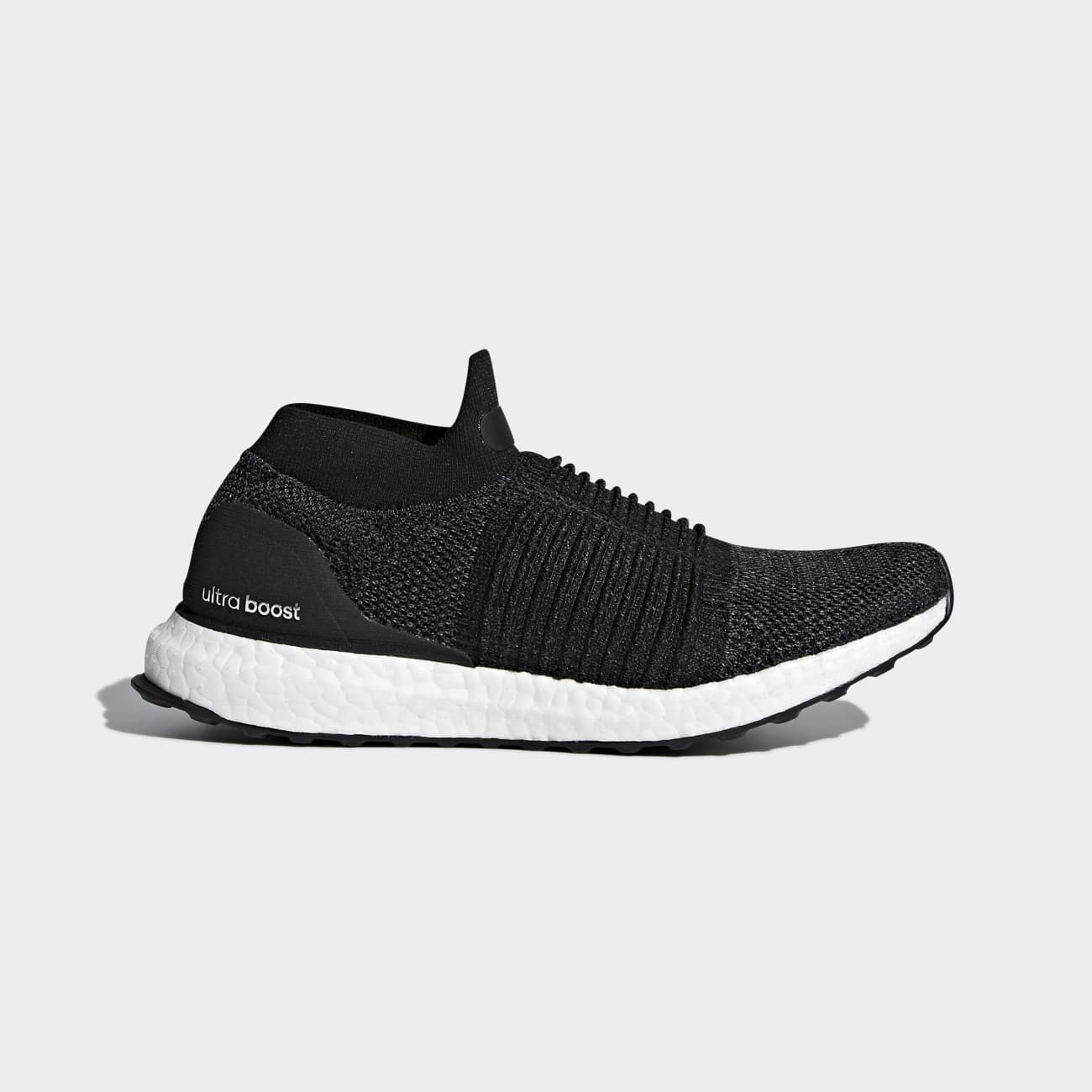 Adidas Ultraboost Laceless Női Futócipő - Fekete [D12523]